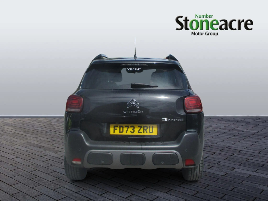Citroen C3 Aircross 1.2 Puretech Max Euro 6 Ss FD73ZRU  #4