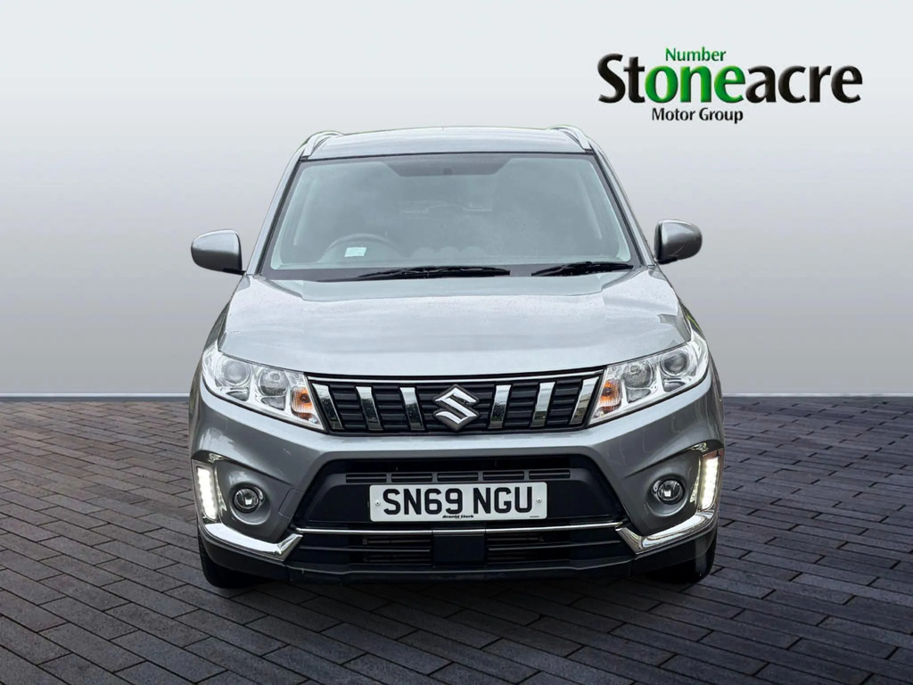 Suzuki Vitara 1.4 Boosterjet Sz-t Euro 6 Ss  #2