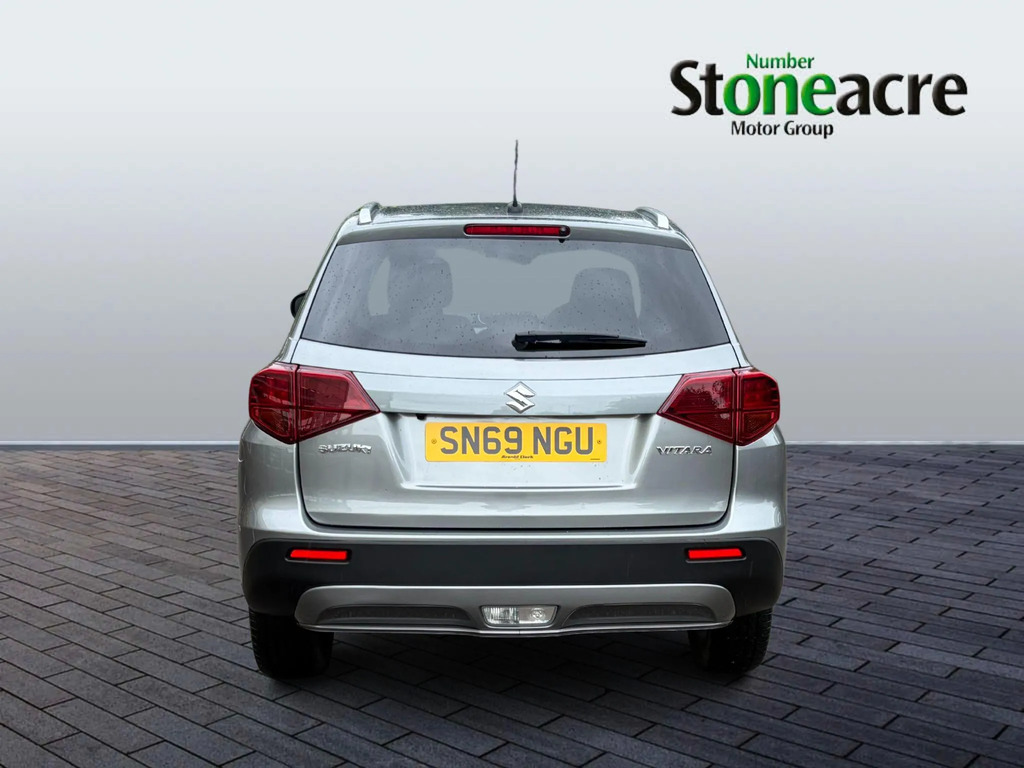 Suzuki Vitara 1.4 Boosterjet Sz-t Euro 6 Ss  #6