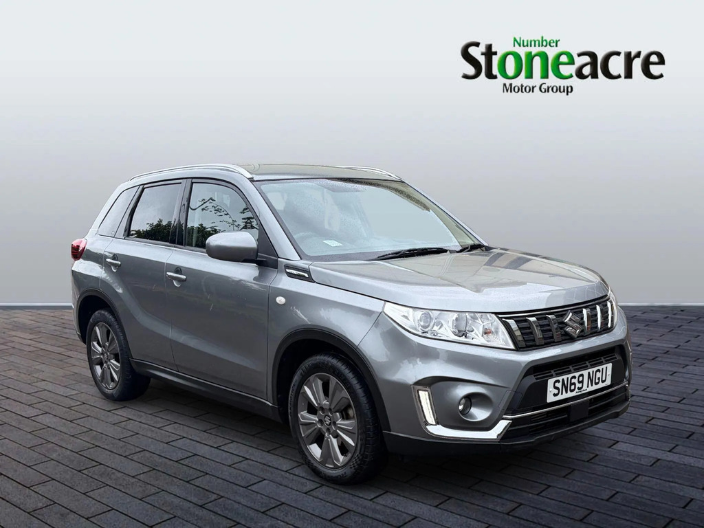Suzuki Vitara 1.4 Boosterjet Sz-t Euro 6 Ss 