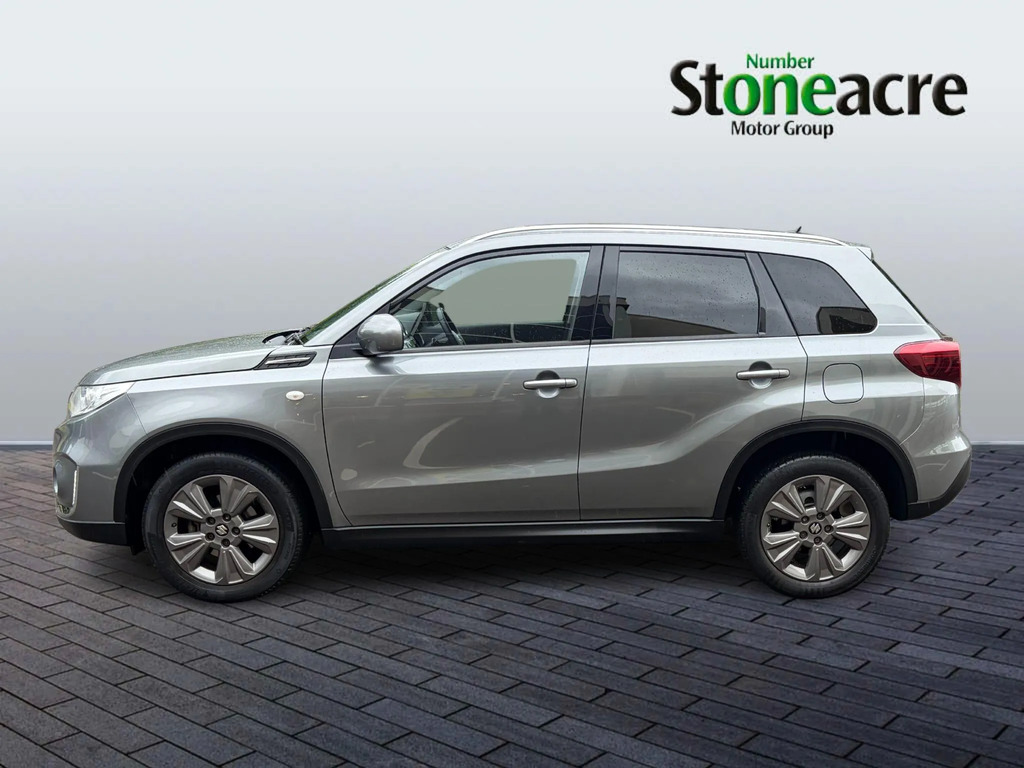 Suzuki Vitara 1.4 Boosterjet Sz-t Euro 6 Ss  #5