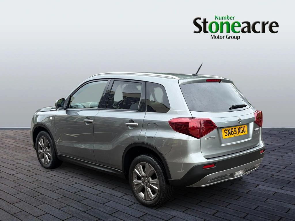 Suzuki Vitara 1.4 Boosterjet Sz-t Euro 6 Ss  #4