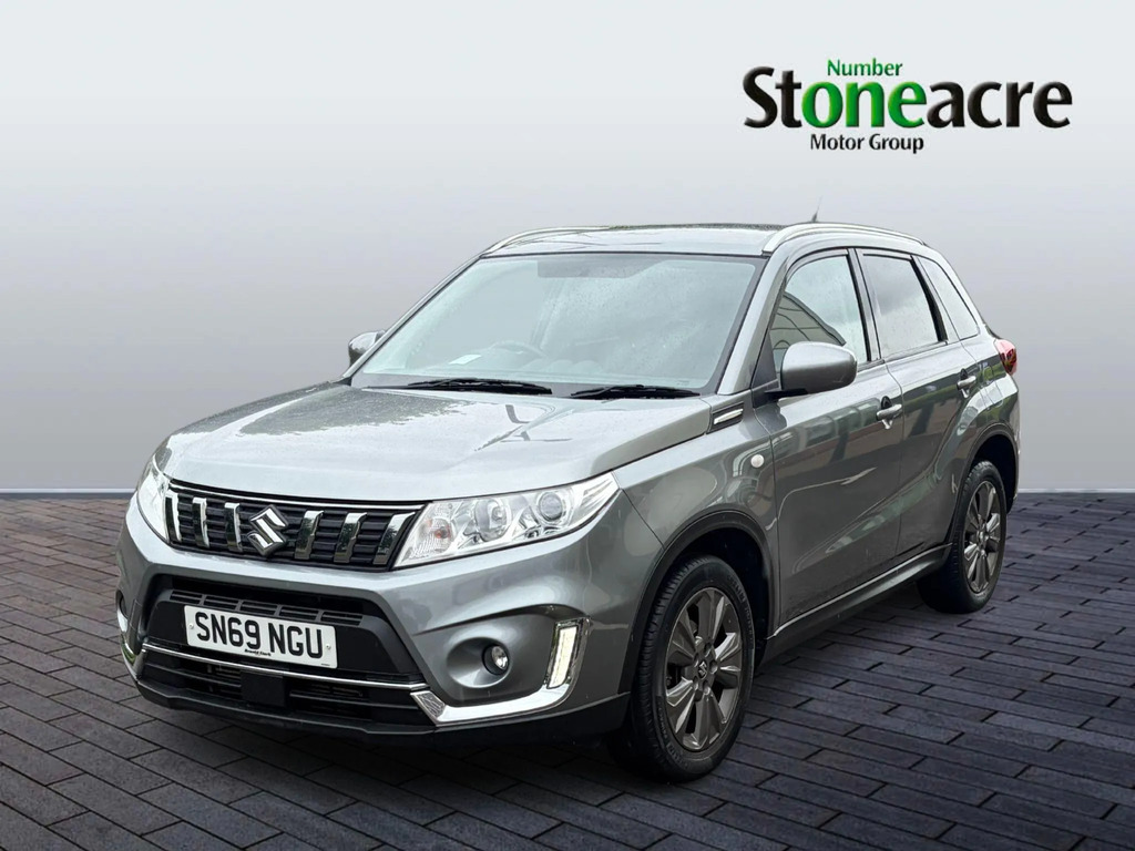 Suzuki Vitara 1.4 Boosterjet Sz-t Euro 6 Ss  #3