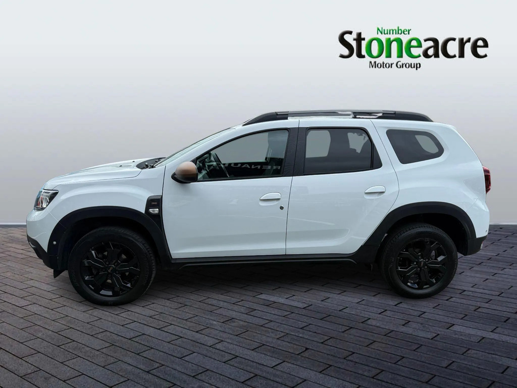 Dacia Duster 1.0 Tce Extreme Euro 6 Ss YS24RNV  #5