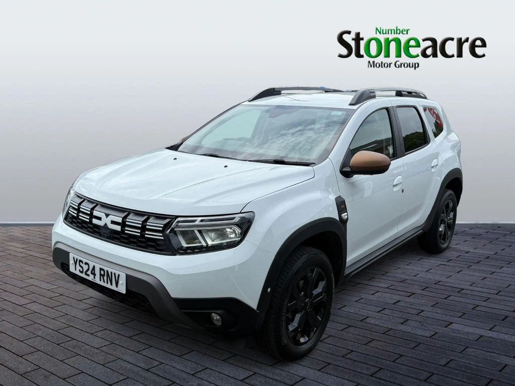 Dacia Duster 1.0 Tce Extreme Euro 6 Ss YS24RNV  #3