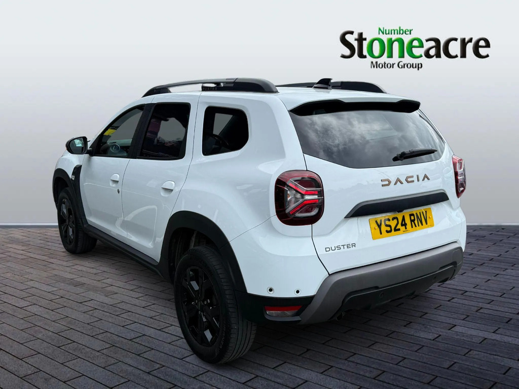 Dacia Duster 1.0 Tce Extreme Euro 6 Ss YS24RNV  #4