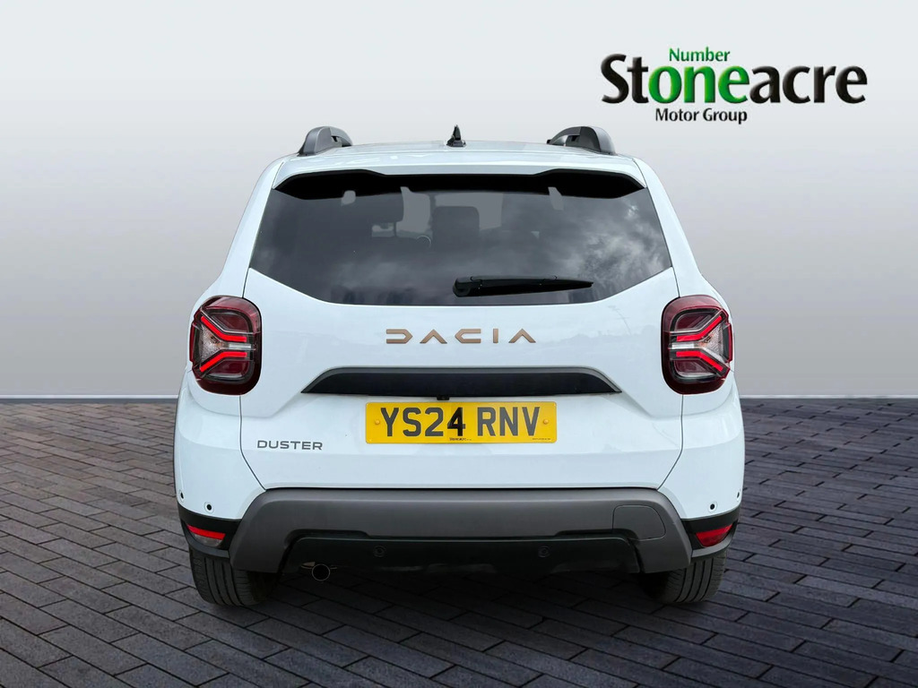 Dacia Duster 1.0 Tce Extreme Euro 6 Ss YS24RNV  #6