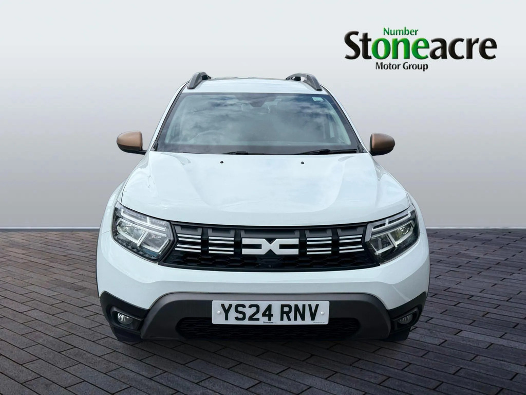 Dacia Duster 1.0 Tce Extreme Euro 6 Ss YS24RNV  #2
