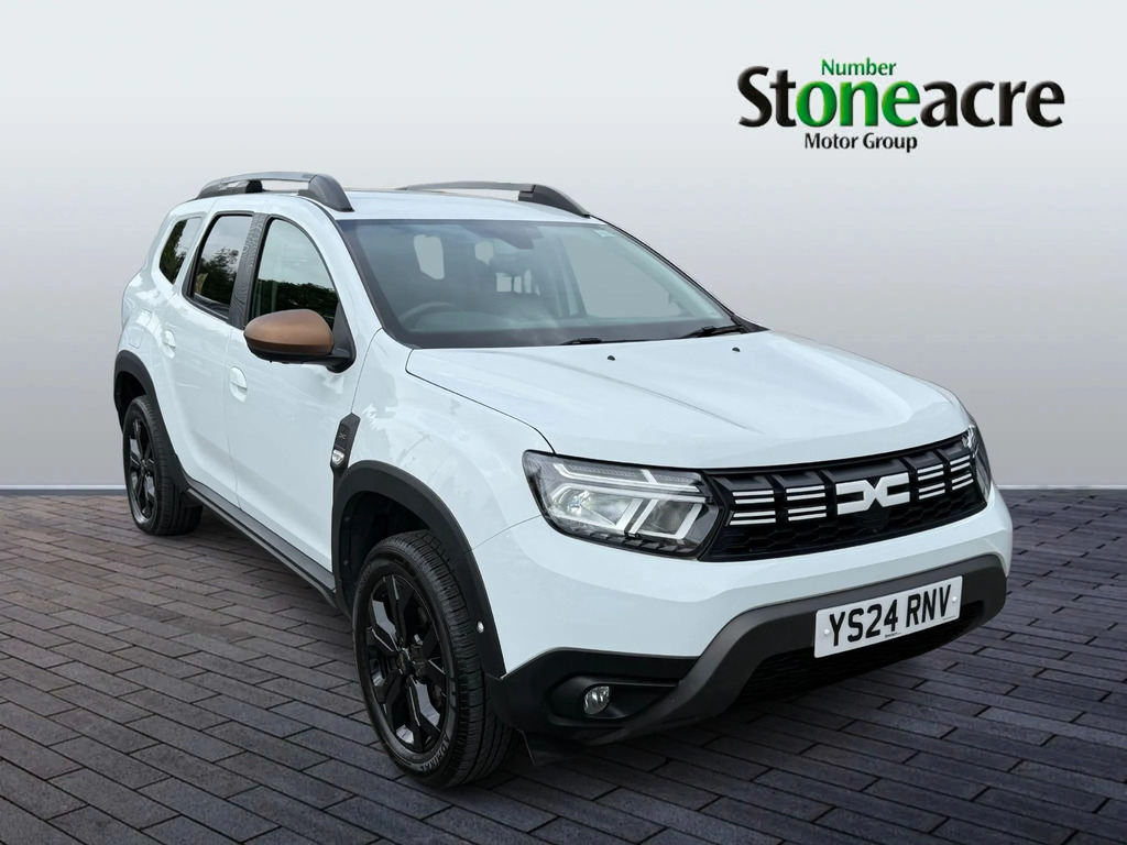 Dacia Duster 1.0 Tce Extreme Euro 6 Ss 