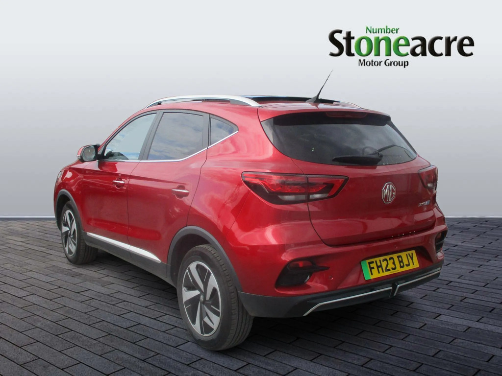 MG ZS 115Kw Trophy Connect Ev Long Range73kwh FH23BJY #5