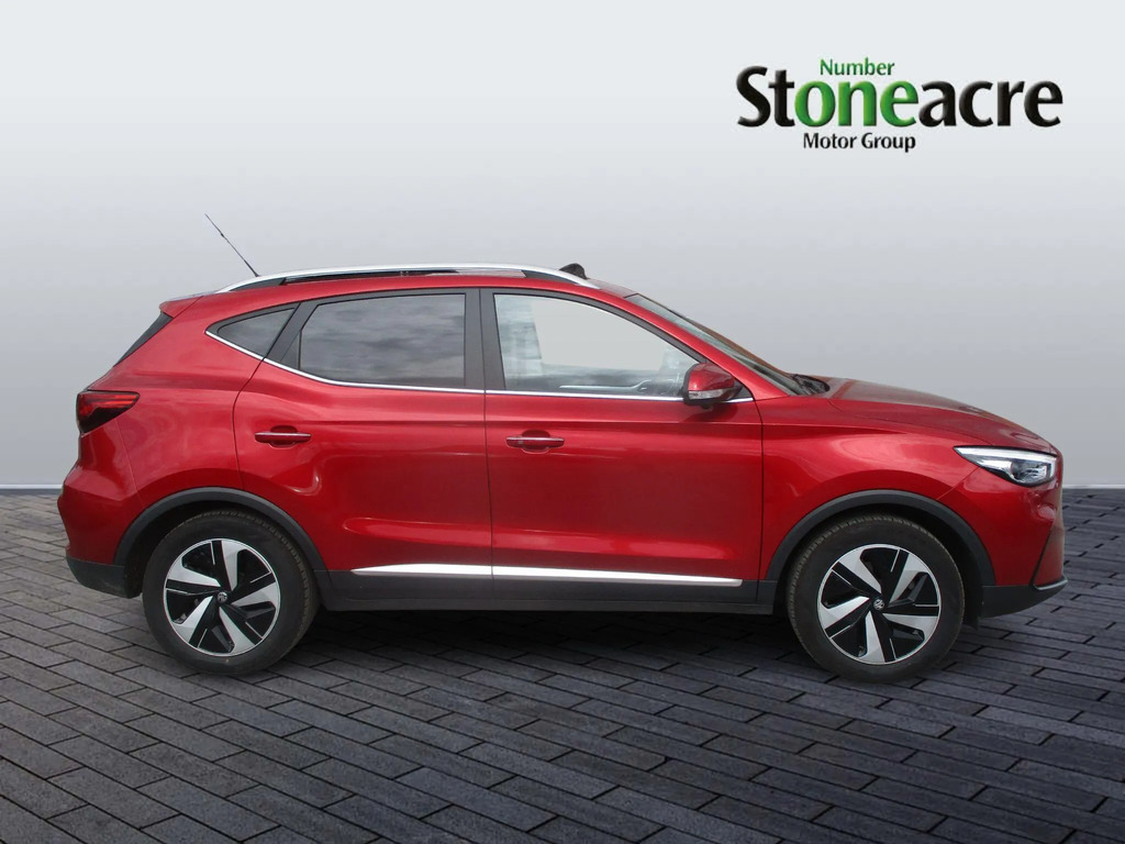 MG ZS 115Kw Trophy Connect Ev Long Range73kwh FH23BJY #2
