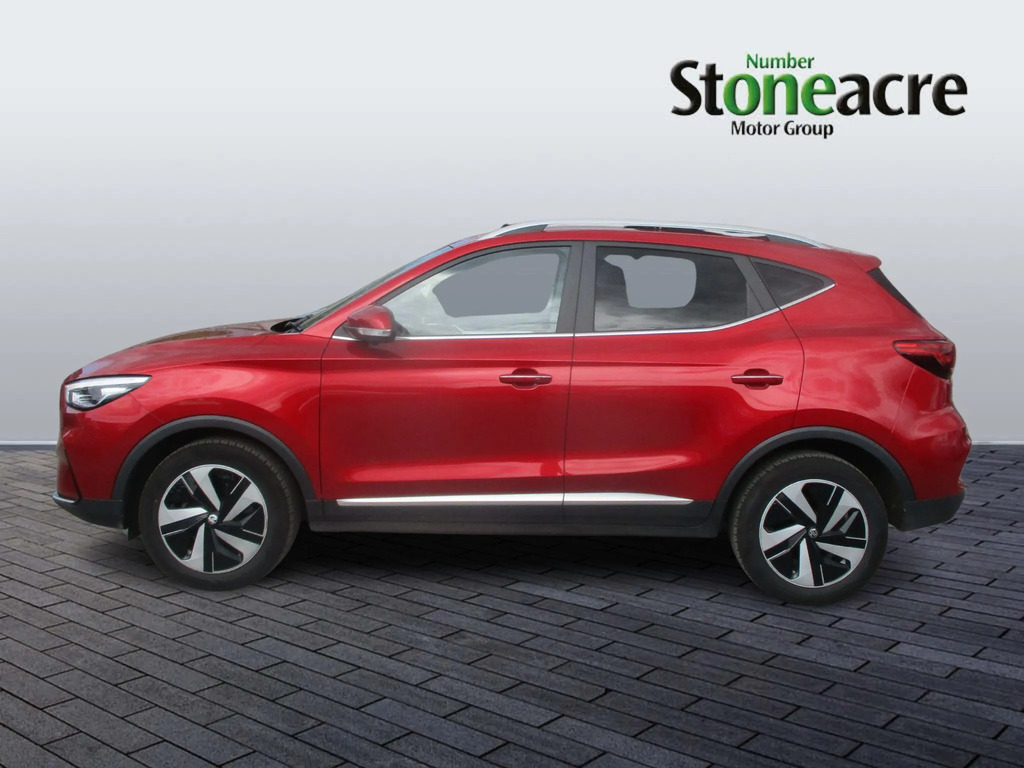 MG ZS 115Kw Trophy Connect Ev Long Range73kwh FH23BJY #6