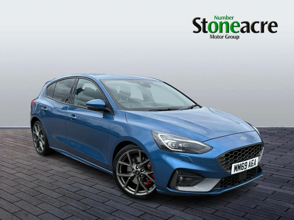 Ford Focus 2.0 Ecoblue 190 St 