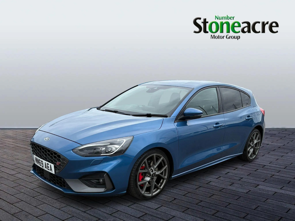 Ford Focus 2.0 Ecoblue 190 St MM69AEA #3