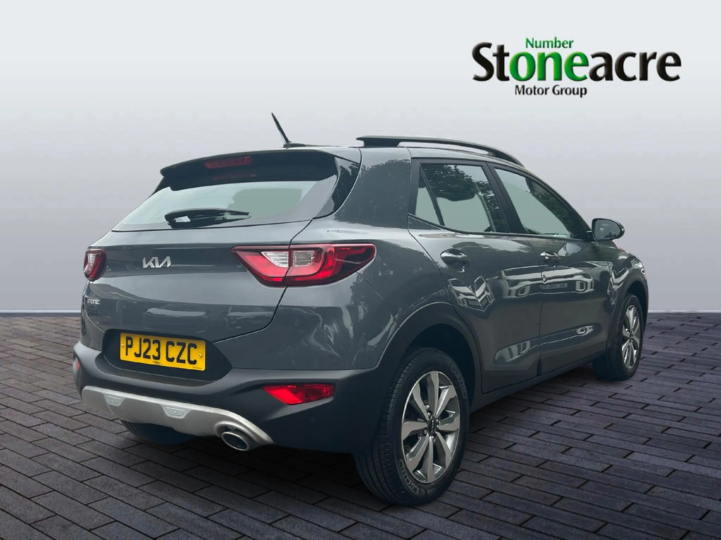 Kia Stonic 1.0T Gdi 99 2 PJ23CZC  #3