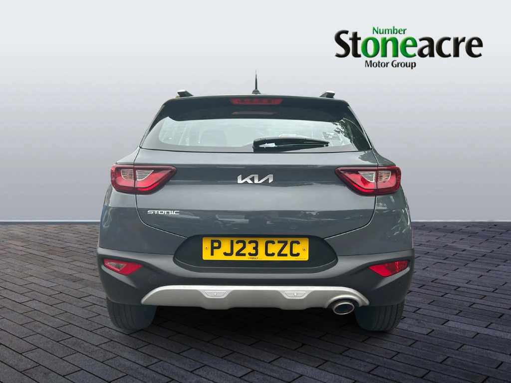Kia Stonic 1.0T Gdi 99 2 PJ23CZC  #4
