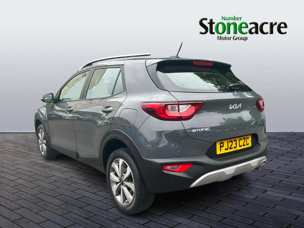 Kia Stonic 1.0T Gdi 99 2 PJ23CZC  #5