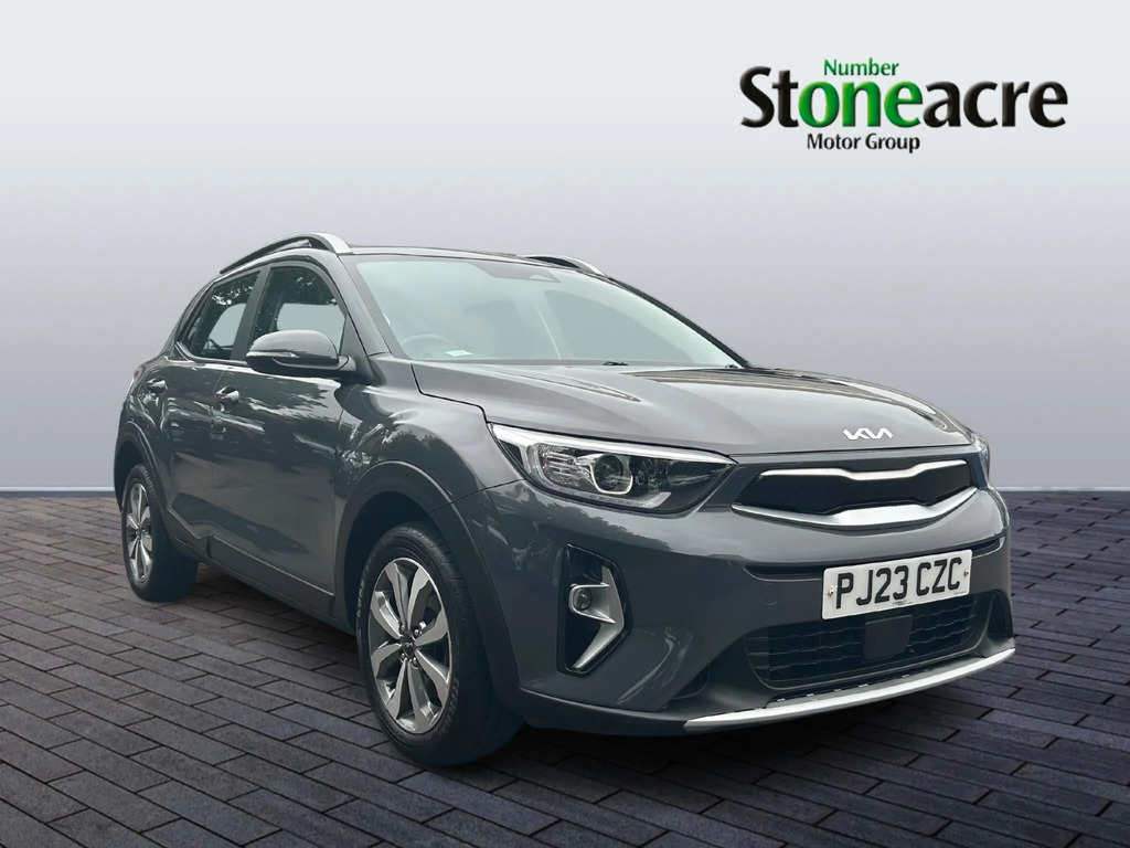 Kia Stonic 1.0T Gdi 99 2 