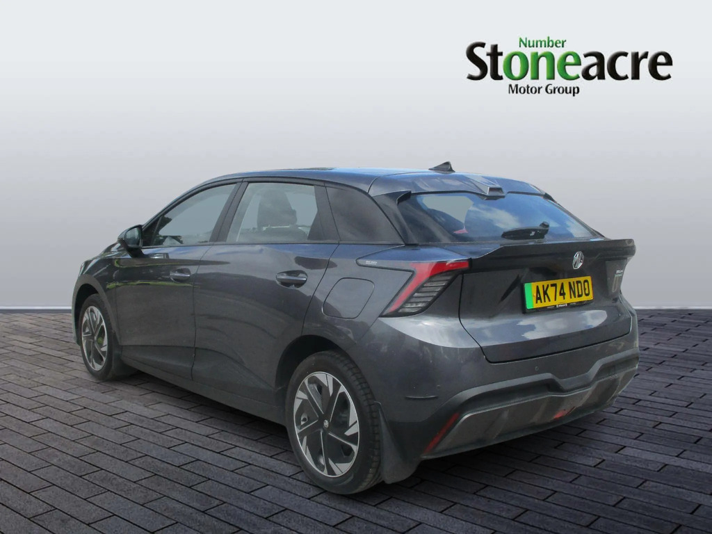 MG MG4 150Kw Se Ev Long Range 64Kwh AK74NDO #5