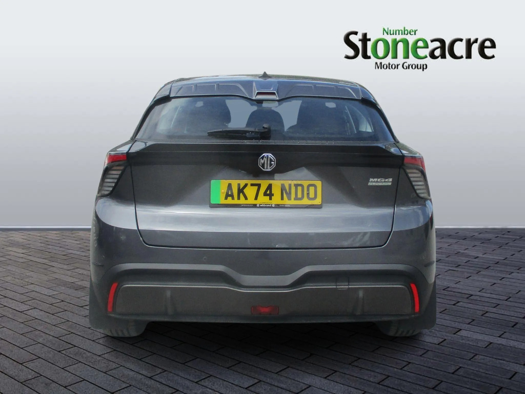 MG MG4 150Kw Se Ev Long Range 64Kwh AK74NDO #4