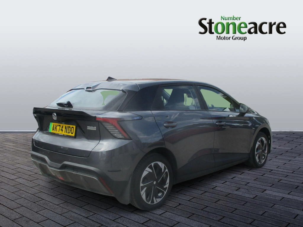 MG MG4 150Kw Se Ev Long Range 64Kwh AK74NDO #3