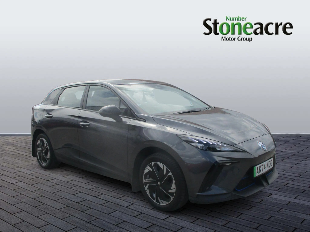 MG MG4 150Kw Se Ev Long Range 64Kwh