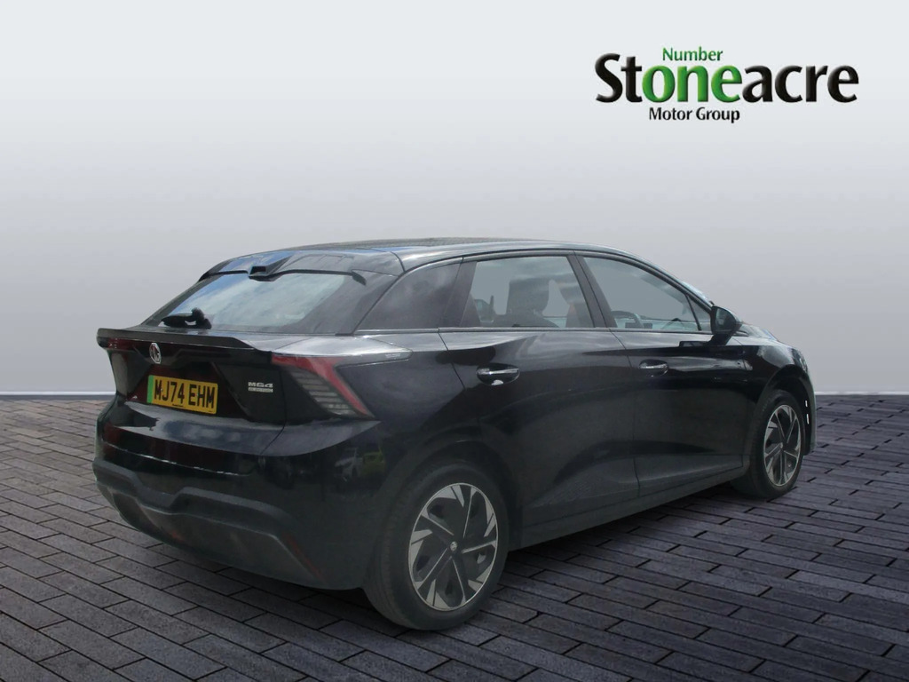 MG MG4 150Kw Se Ev Long Range 64Kwh MJ74EHM #3