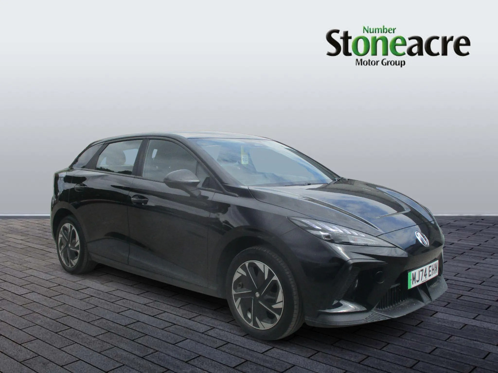 MG MG4 150Kw Se Ev Long Range 64Kwh