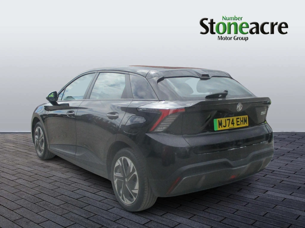 MG MG4 150Kw Se Ev Long Range 64Kwh MJ74EHM #5