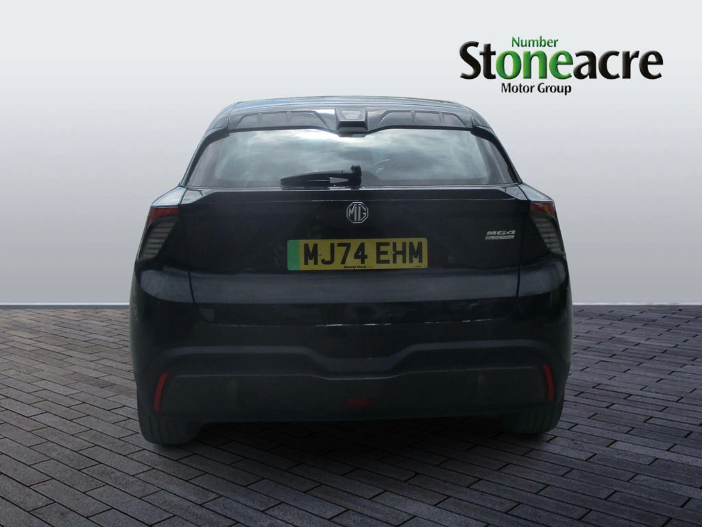MG MG4 150Kw Se Ev Long Range 64Kwh MJ74EHM #4