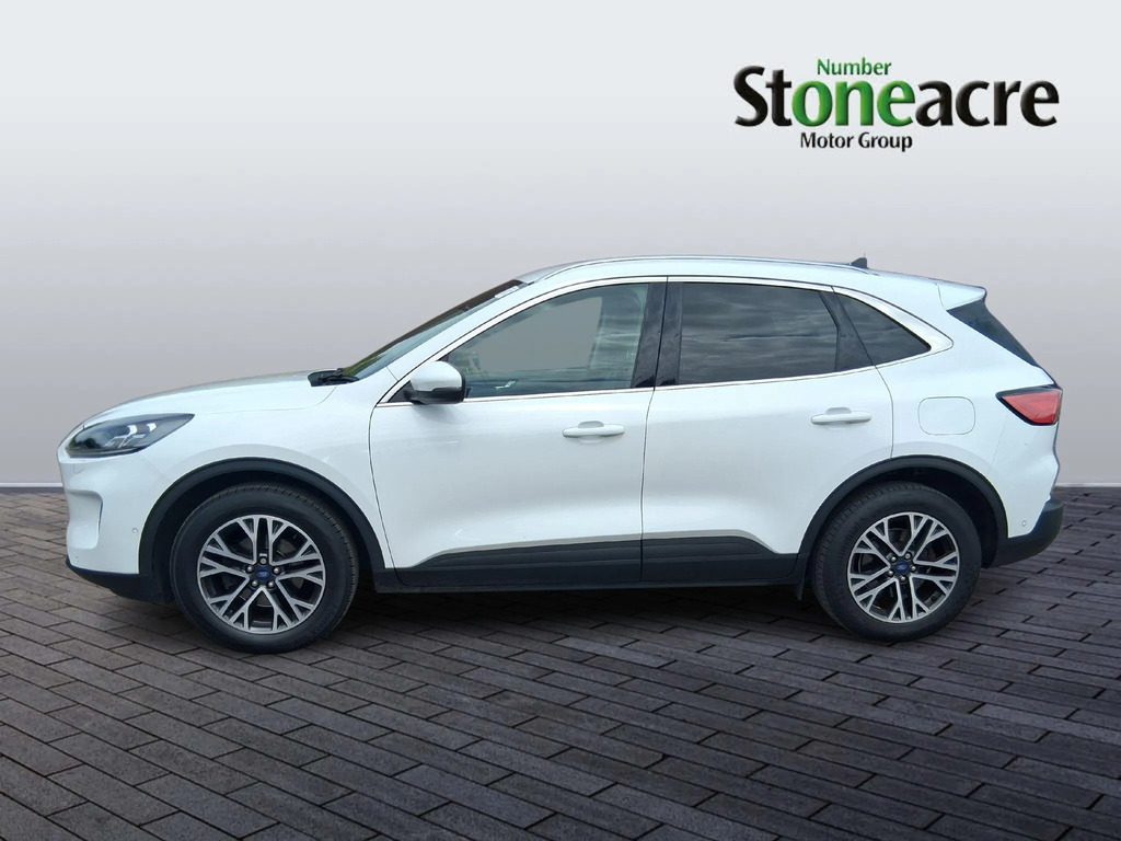 Ford Kuga 1.5T Ecoboost Titanium First Edition Euro 6 Ss ML70YEB #6