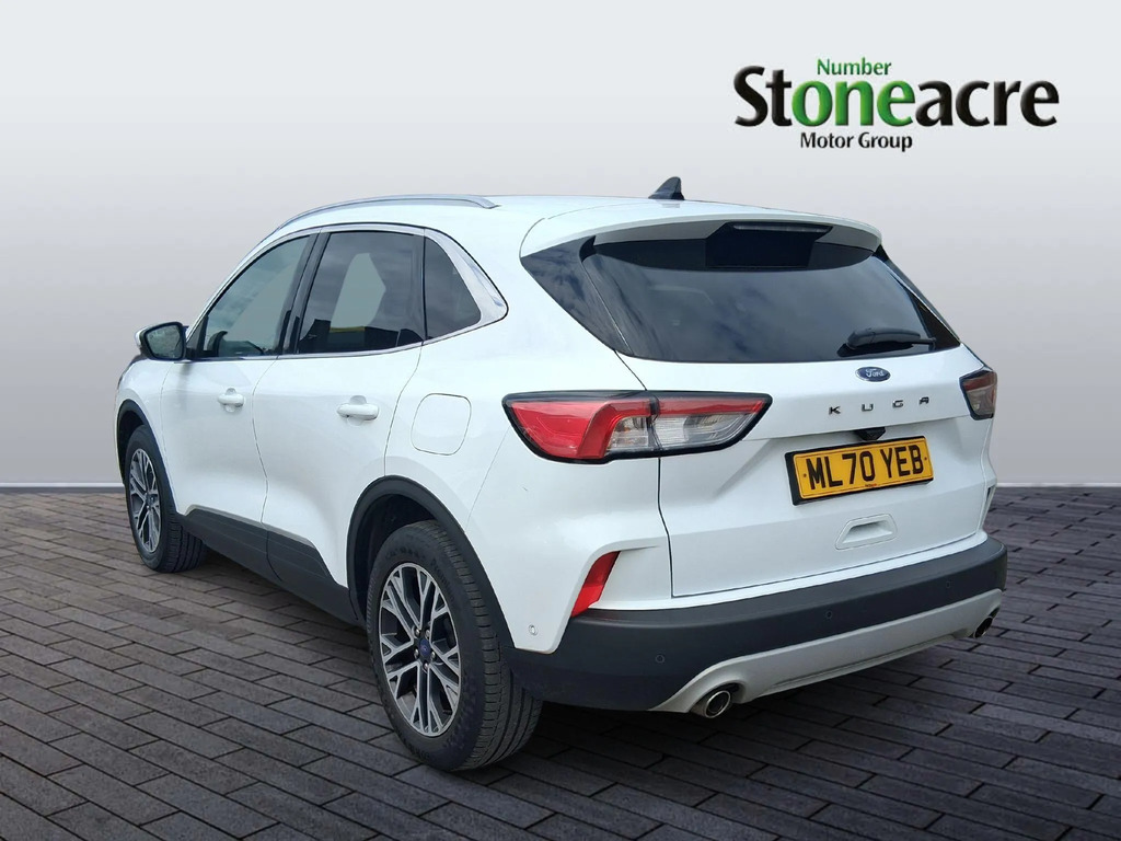 Ford Kuga 1.5T Ecoboost Titanium First Edition Euro 6 Ss ML70YEB #5
