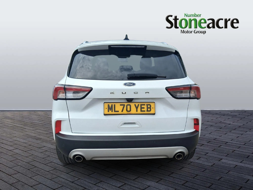 Ford Kuga 1.5T Ecoboost Titanium First Edition Euro 6 Ss ML70YEB #4