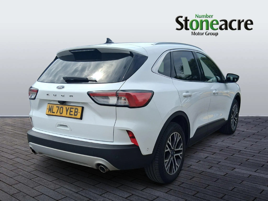 Ford Kuga 1.5T Ecoboost Titanium First Edition Euro 6 Ss ML70YEB #3