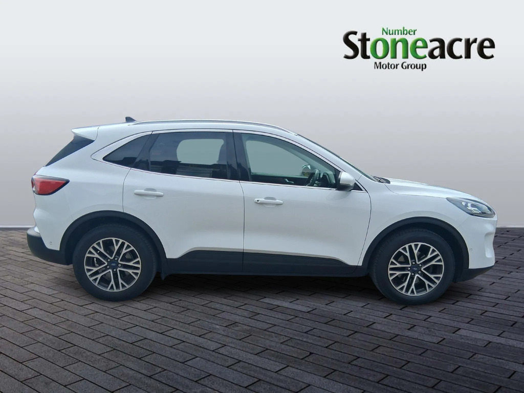 Ford Kuga 1.5T Ecoboost Titanium First Edition Euro 6 Ss ML70YEB #2