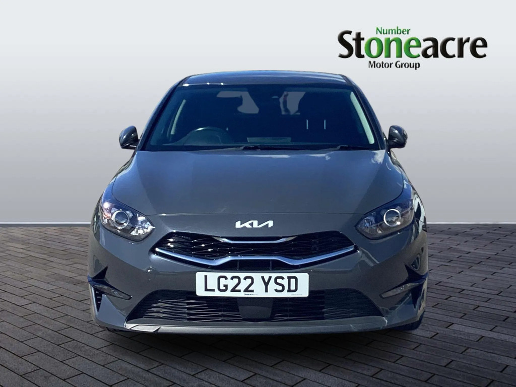 Kia Ceed 1.5 T-gdi 3 Euro 6 Ss LG22YSD #4