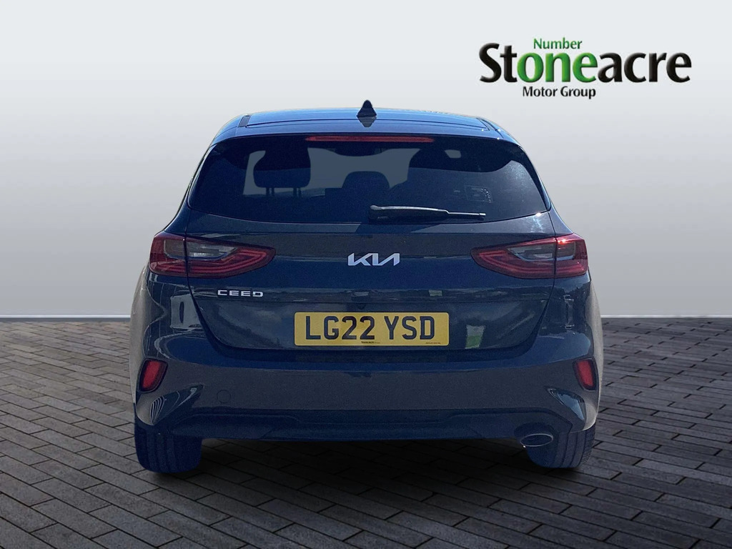 Kia Ceed 1.5 T-gdi 3 Euro 6 Ss LG22YSD #5