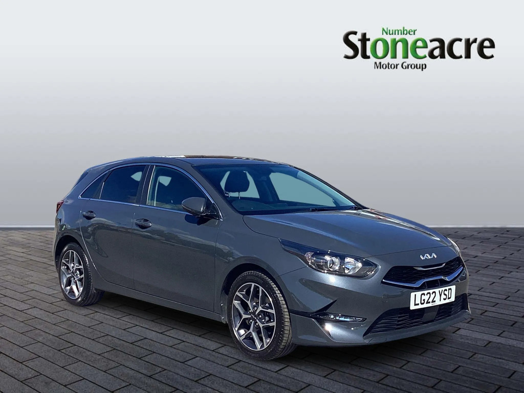 Kia Ceed 1.5 T-gdi 3 Euro 6 Ss