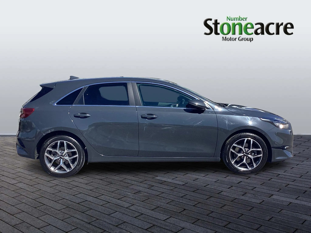 Kia Ceed 1.5 T-gdi 3 Euro 6 Ss LG22YSD #2