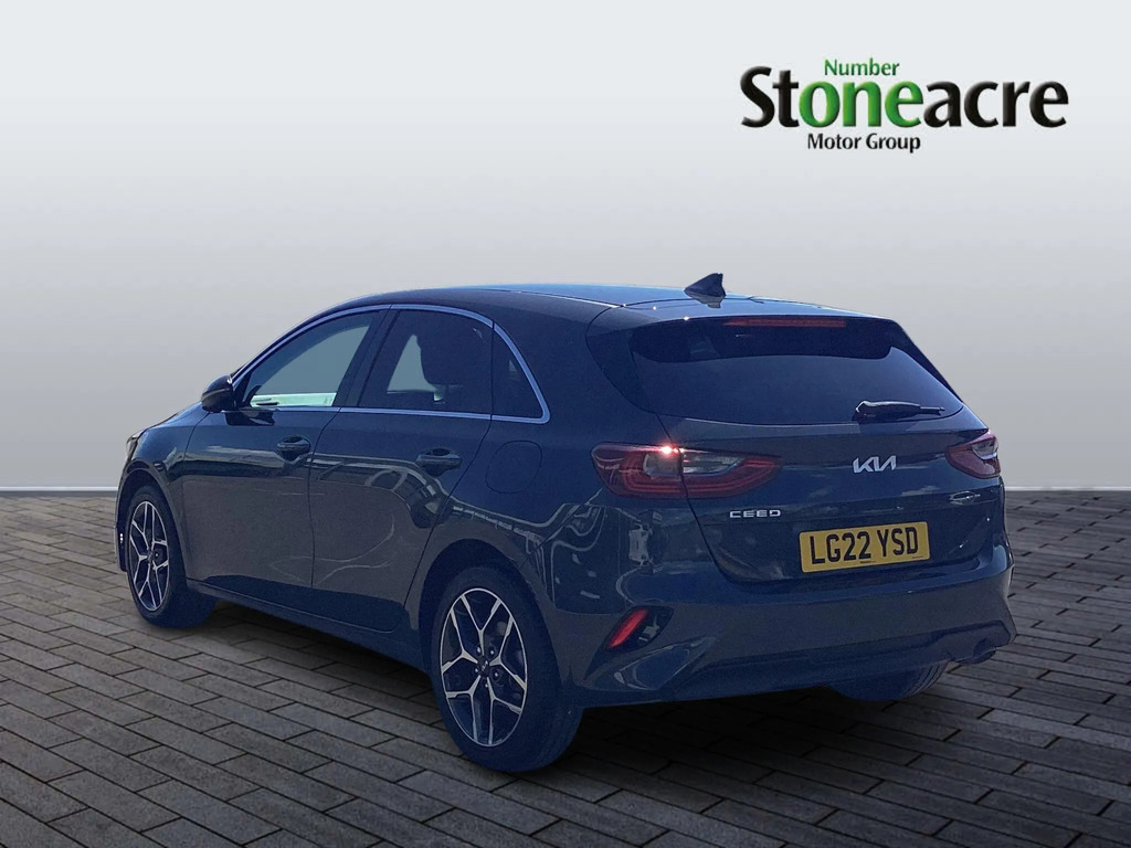 Kia Ceed 1.5 T-gdi 3 Euro 6 Ss LG22YSD #6