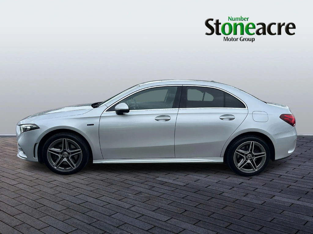 Mercedes-Benz A Class 1.3 A250e 15.6Kwh Amg Line 8G-dct Euro 6 Ss BU21SZW #4