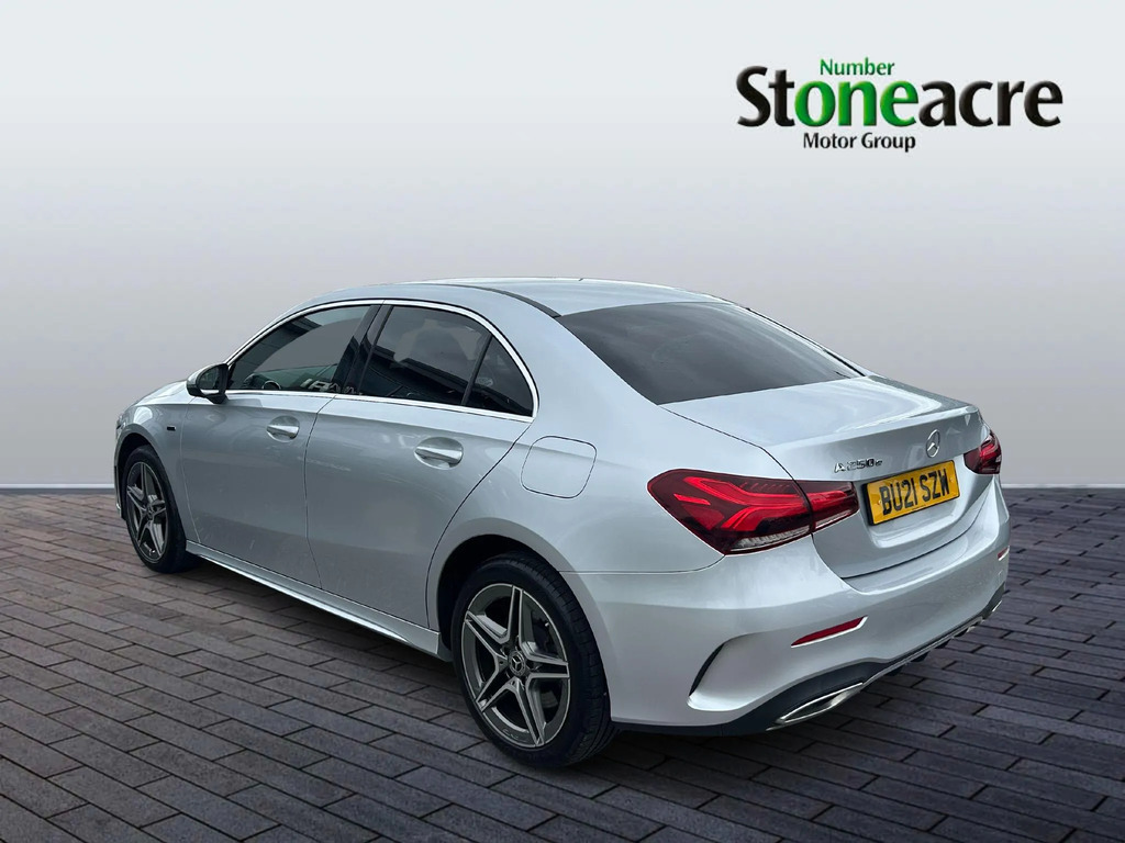 Mercedes-Benz A Class 1.3 A250e 15.6Kwh Amg Line 8G-dct Euro 6 Ss BU21SZW #5