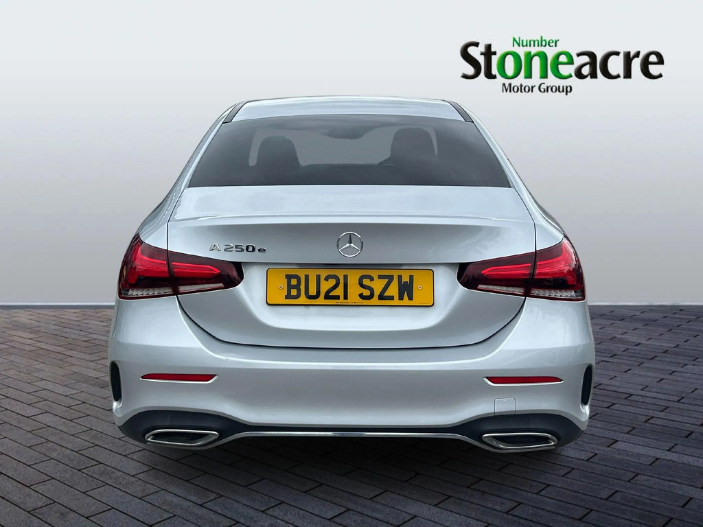 Mercedes-Benz A Class 1.3 A250e 15.6Kwh Amg Line 8G-dct Euro 6 Ss BU21SZW #6