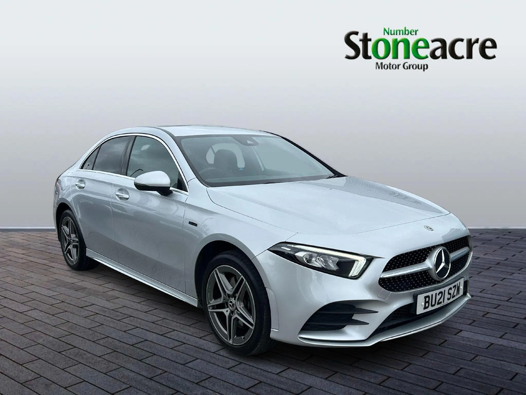 Mercedes-Benz A Class 1.3 A250e 15.6Kwh Amg Line 8G-dct Euro 6 Ss