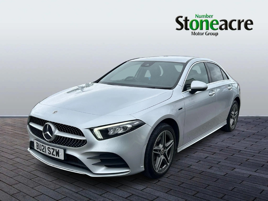 Mercedes-Benz A Class 1.3 A250e 15.6Kwh Amg Line 8G-dct Euro 6 Ss BU21SZW #3