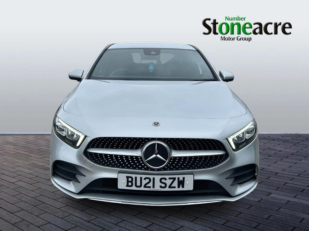Mercedes-Benz A Class 1.3 A250e 15.6Kwh Amg Line 8G-dct Euro 6 Ss BU21SZW #2