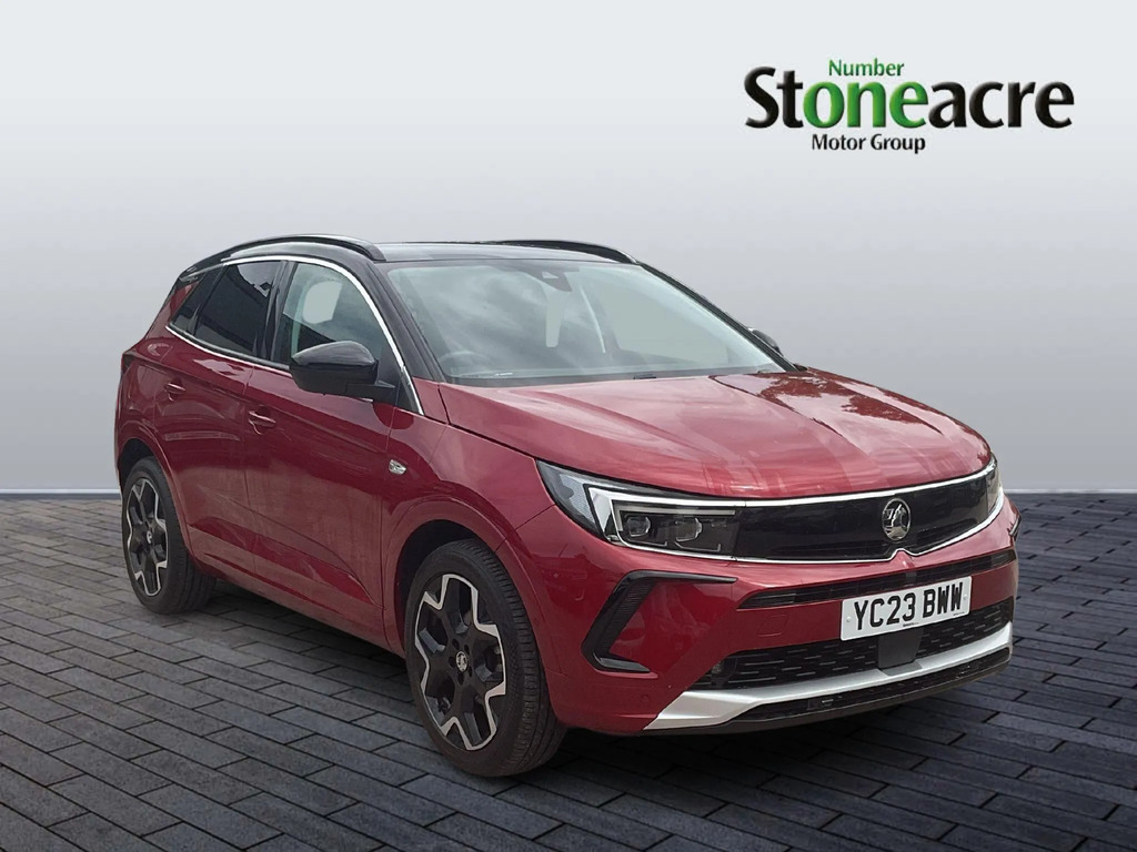 Vauxhall Grandland 1.5 Turbo D Elite Euro 6 Ss