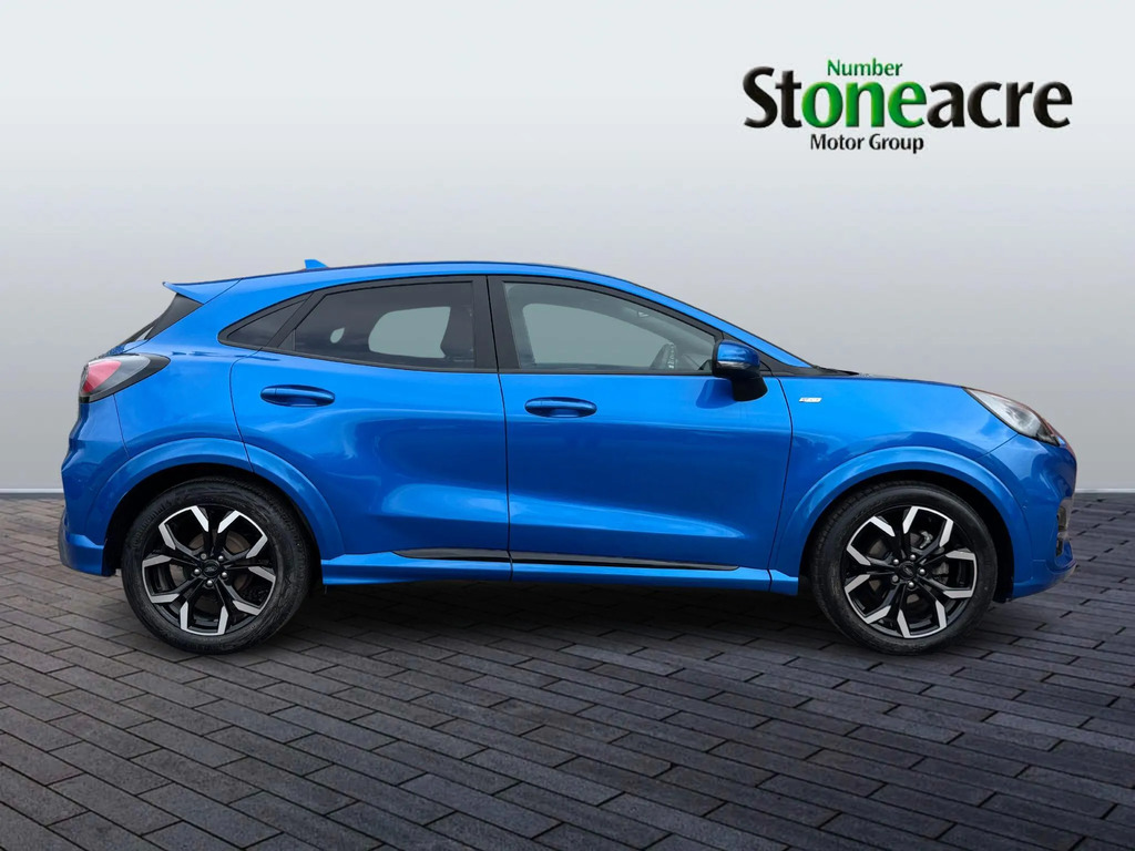 Ford Puma St-line X 1.0 125Bhp Ecoboost Hybrid Dct  #2
