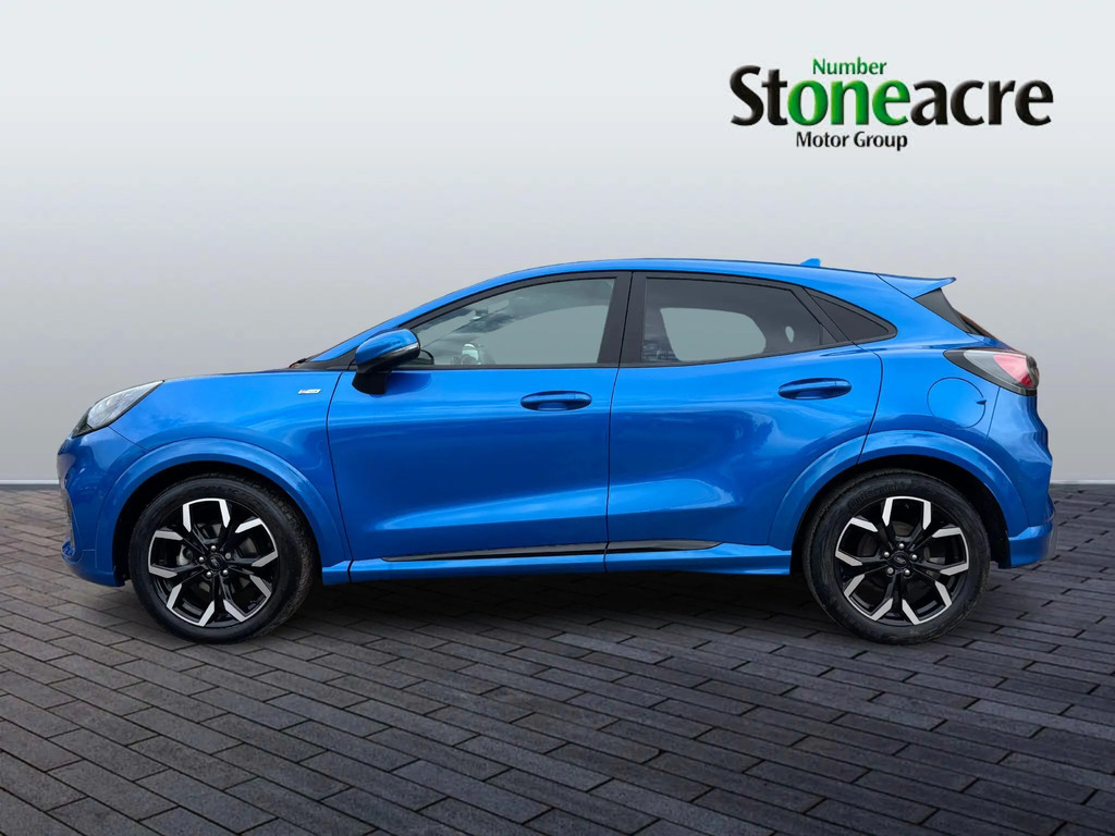 Ford Puma St-line X 1.0 125Bhp Ecoboost Hybrid Dct  #6