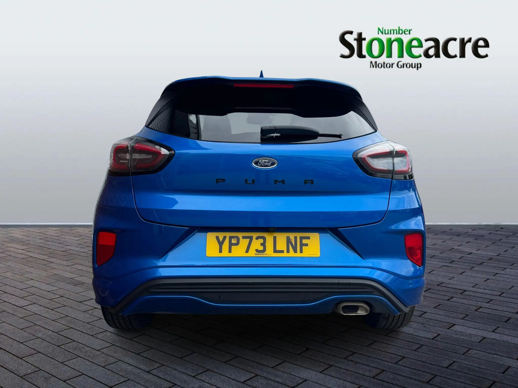 Ford Puma St-line X 1.0 125Bhp Ecoboost Hybrid Dct  #4